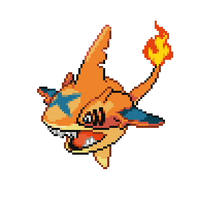Charedo Sprite Image