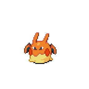 Charmy Sprite Image
