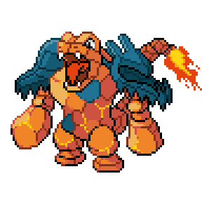 Charrock Sprite Image