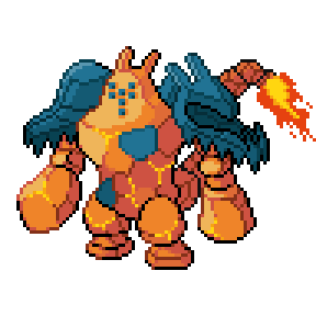 Charrock Sprite Image