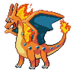 Charrorus Sprite Image