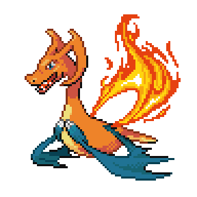 Charselia Sprite Image