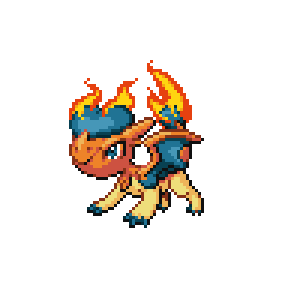 Charmo-o Sprite Image