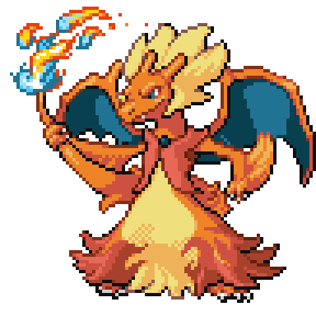 Charphox Sprite Image