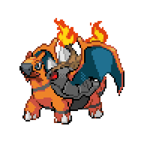 Charkoal Sprite Image