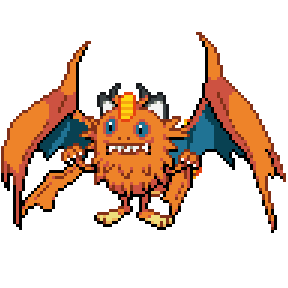 Charth Sprite Image