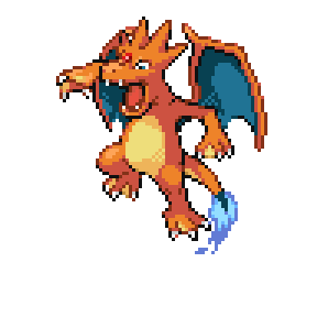 Charduck Sprite Image