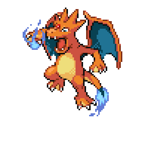 Charduck Sprite Image