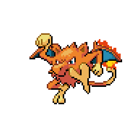 Charkey Sprite Image