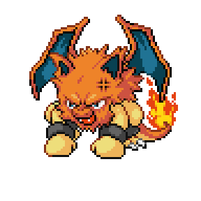 Charape Sprite Image