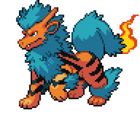 Charnine Sprite Image