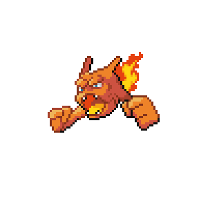 Chardude Sprite Image