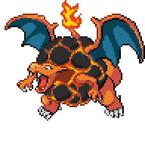 Charlem Sprite Image