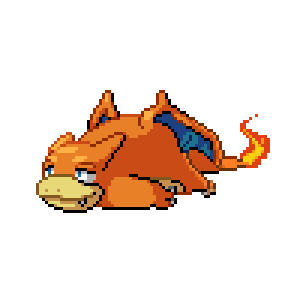 Charpoke Sprite Image