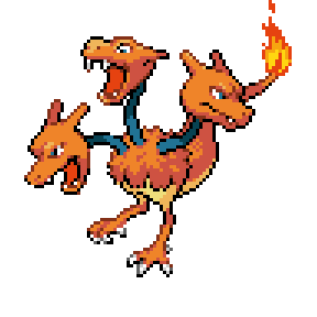 Chardrio Sprite Image