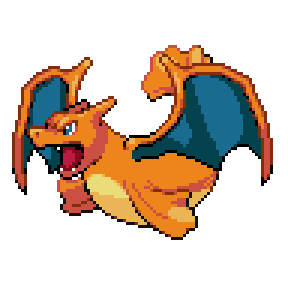 Chargong Sprite Image