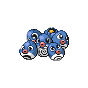 Policute Sprite Image