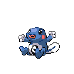 Politoed Sprite Image