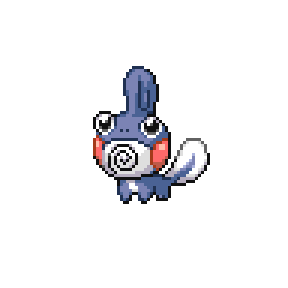 Polikip Sprite Image