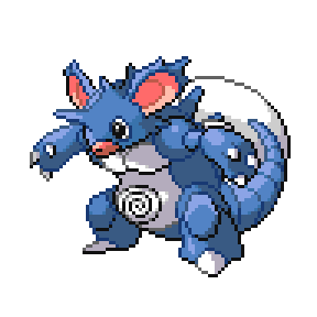 Poliking Sprite Image