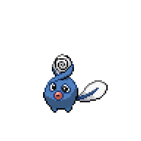 Polidew Sprite Image