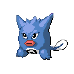 Poligar Sprite Image