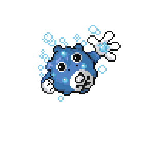 Polifing Sprite Image