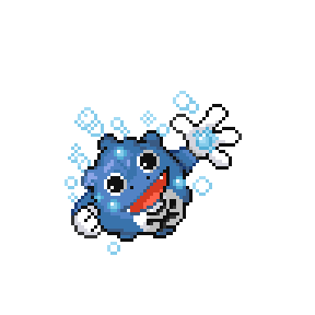 Polifing Sprite Image
