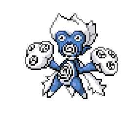 Polirade Sprite Image