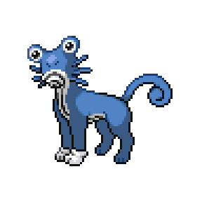 Polisian Sprite Image