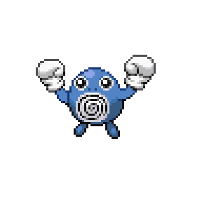 Poliwag Sprite Image