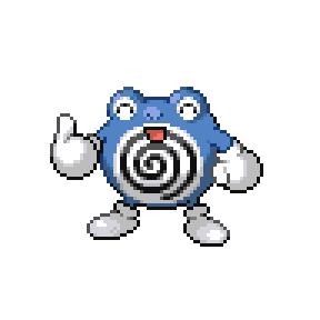 Poliwhirl Sprite Image