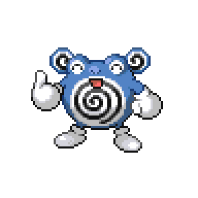 Poliwhirl Sprite Image