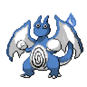 Poliizard Sprite Image