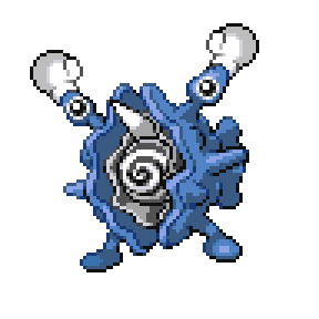 Polister Sprite Image