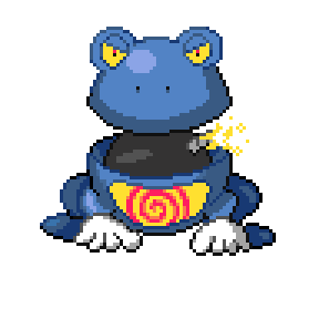 Poliode Sprite Image