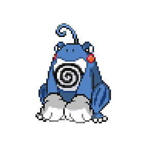 Politoed Sprite Image