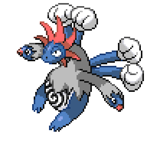 Polidreigon Sprite Image