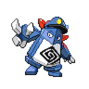 Poliice Sprite Image