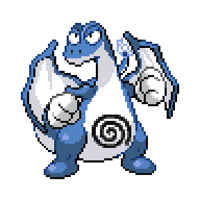 Poliizard Sprite Image