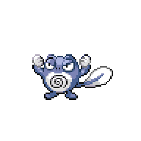 Poliwag Sprite Image