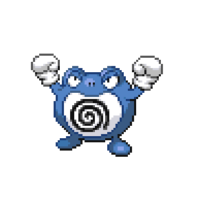 Poliwhirl Sprite Image