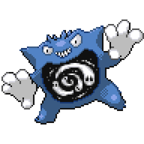 Poligar Sprite Image