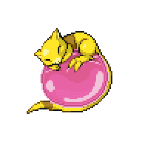 Abew Sprite Image