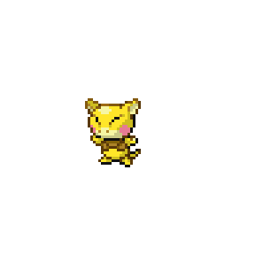 Abchu Sprite Image