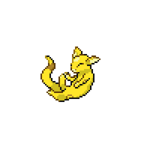 Abreon Sprite Image