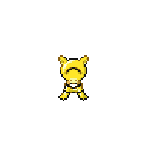 Abown Sprite Image