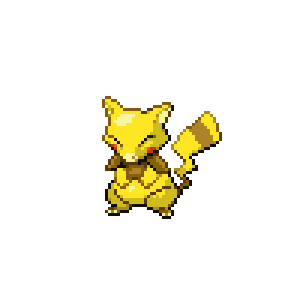 Abchu Sprite Image