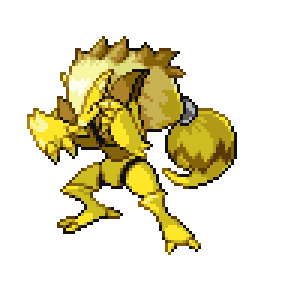 Abark Sprite Image