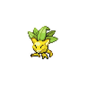 Abish Sprite Image